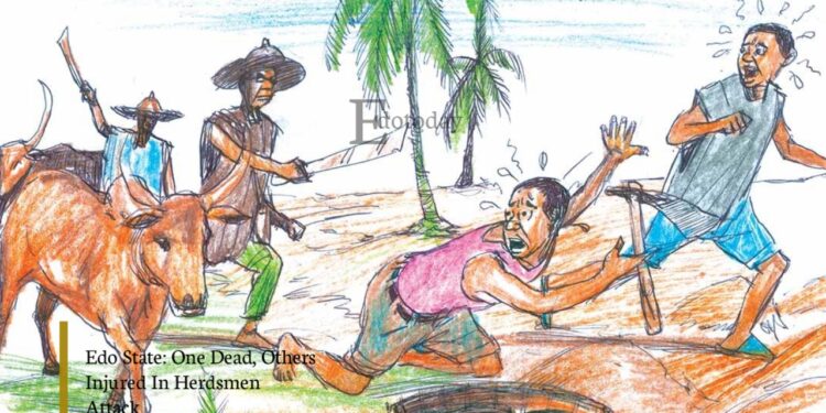Edo State: One Dead, Others Injured In Herdsmen Attack