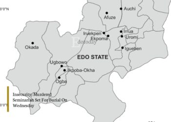 Insecurity: Murdered Seminarian Set For Burial On Wednesday