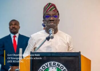 Okpebholo’s Digital and Institutional Infrastructure Drive: Paving the Way for a Modern Edo State