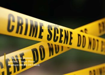 16 Northern Hunters Lynched, Tinubu Places Manhunt (MORE DETAILS)