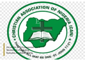 Eid-el-Fitr: CAN Congratulate Muslims On Concluding Ramadan, Condemns Killing