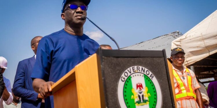 Okpebholo’s Digital and Institutional Infrastructure Drive: Paving the Way for a Modern Edo State