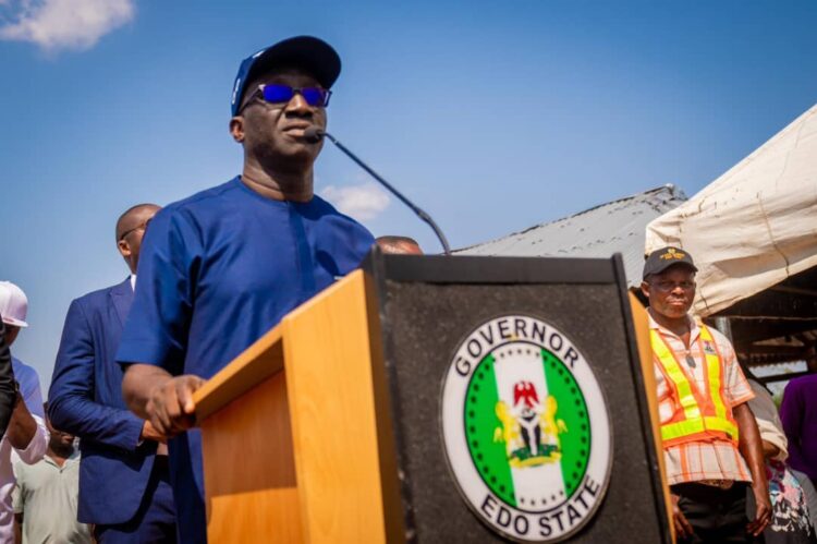 Okpebholo’s Digital and Institutional Infrastructure Drive: Paving the Way for a Modern Edo State