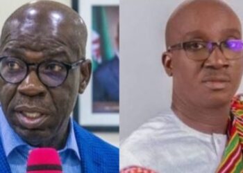 Edo Government, PDP Clash Over Okpebholo’s Planned Probe of Obaseki’s $10 Million Spending on Nigeria Observer