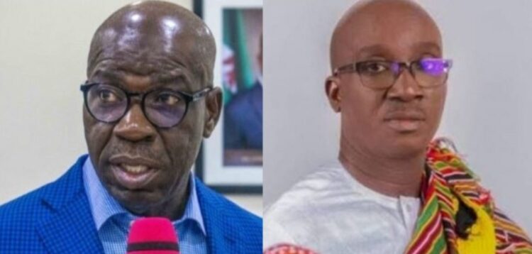 Edo Government, PDP Clash Over Okpebholo’s Planned Probe of Obaseki’s $10 Million Spending on Nigeria Observer