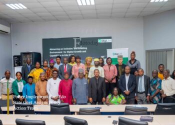 Policy Implementation: Edo State Govt Assigns Policy Action Team