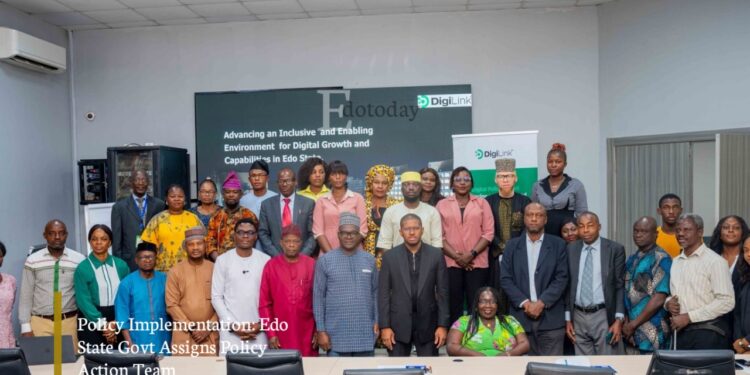 Policy Implementation: Edo State Govt Assigns Policy Action Team
