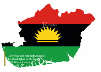 “Don’t Use Edo Killings As Excuse To Attack Igbos In The North,” IPOB Warns Arewa