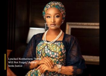 Lynched Northerners: “North Will Not Forget,” Actress Seeks Justice