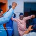 Jubilations As Okpebholo Retains Position As Edo State Governor