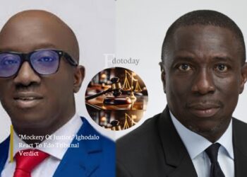 “Mockery Of Justice,” Ighodalo React To Edo Tribunal Verdict