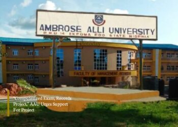 “Computerized Exam, Records Project,” AAU Urges Support For Project