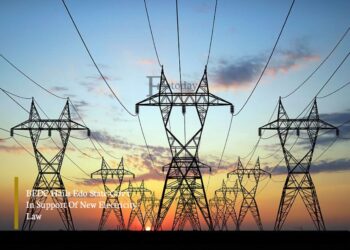 BEDC Hails Edo State Gov’t In Support Of New Electricity Law