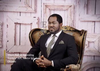 “Don’t Bother Appealing Verdict,” APC Advice Ighodalo, Obaseki