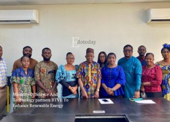 Ministry Of Science And Technology partners BTVE To Enhance Renewable Energy