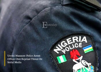 Uromi Massacre: Police Arrest Officer Over Reprisal Threat On Social Media