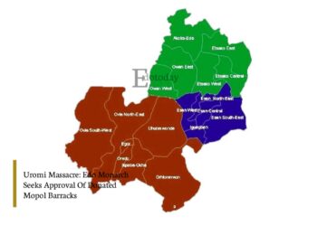 Uromi Massacre: Edo Monarch Seeks Approval Of Donated Mopol Barracks