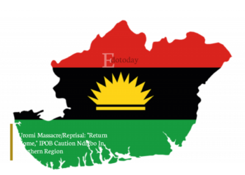Uromi Massacre/Reprisal: “Return Home,” IPOB Caution Ndigbo In Northern Region