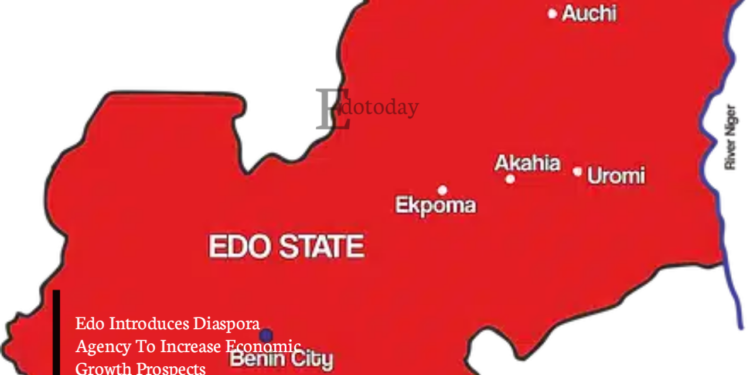 Edo Introduces Diaspora Agency To Increase Economic Growth Prospects