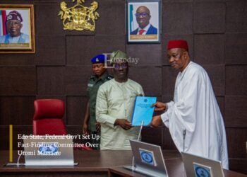 Edo State, Federal Gov’t Set Up Fact-Finding Committee Over Uromi Massacre