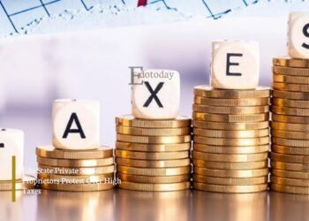 Edo State Private School Proprietors Protest Over High Taxes