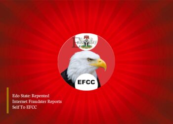 Edo State: Repented Internet Fraudster Reports Self To EFCC