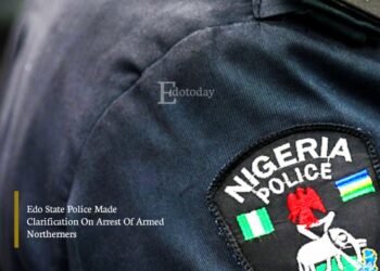 Edo State Police Made Clarification On Arrest Of Armed Northerners