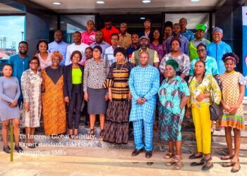 To Improve Global visibility, Export standards, Edo Gov’t Strengthens SMEs