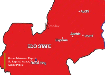 Uromi Massacre: “Expect No Reprisal Attack,” Edo CP Assure Public