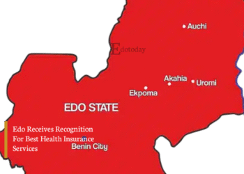 Edo Receives Recognition For Best Health Insurance Services