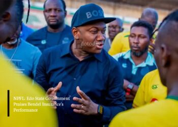 NPFL: Edo State Government Praises Bendel Insurance’s Performance