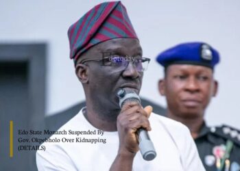 Edo State Governor Okpebholo increases state workers minimum wage