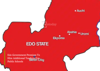 Edo Government Promises To Hire Additional Teachers For Public Schools