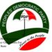 South-South PDP Nominates New Caretaker Committees For Bayelsa, Edo State