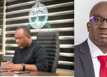 Dr. Caulson Osoikhia Oahimire,