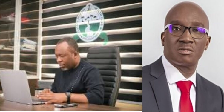 Dr. Caulson Osoikhia Oahimire,