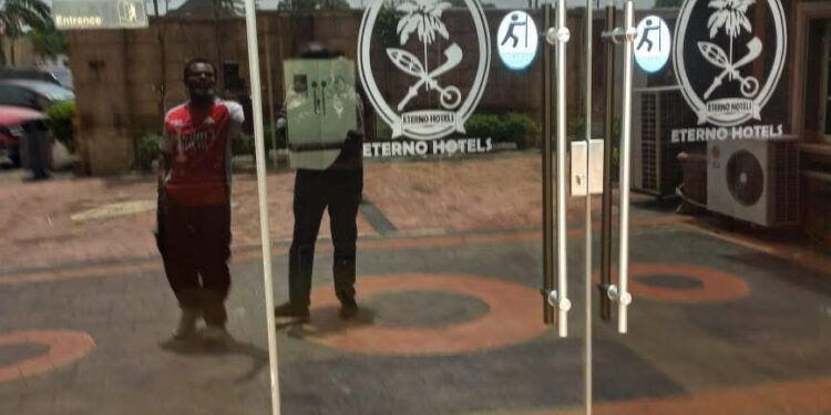 Edo Govt Begins Demolition of Crime-Linked Properties – Eterno Hotel in Benin Among First Targets