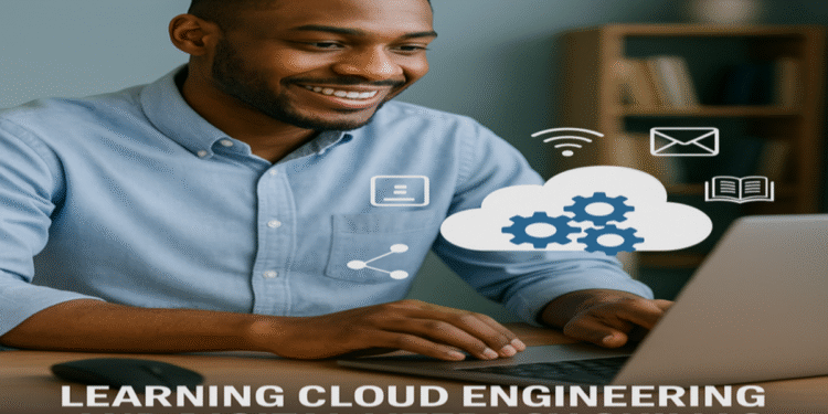 Learn Cloud Engineering and Digital Literacy Skills for Free! Sponsored by Hon Edosa