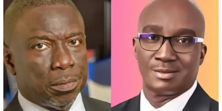 Again: Appeal court dismisses PDP, Ighodalo’s appeal against Monday Okpebholo