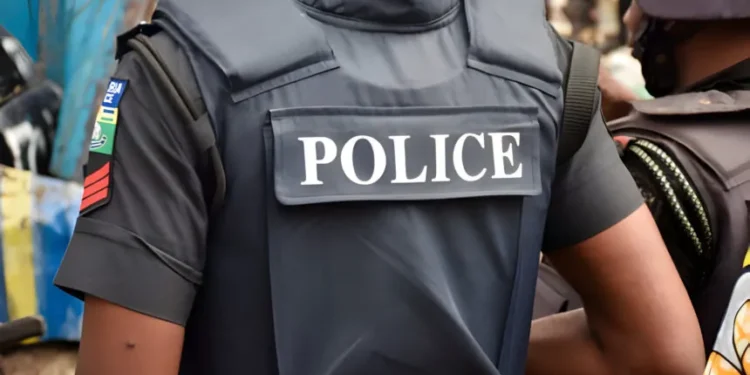 Six Police officers arrested over alleged extortion in Edo State