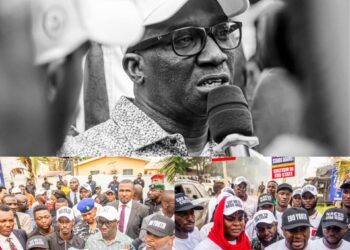 They Will Not Stop Me – Gov Monday Okpebholo Vows To Continue Battle Against Cultism