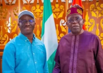 Edo Will Deliver 2.5 Million Votes for Tinubu in 2027 – Gov. Okpebholo