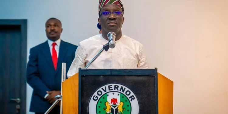 Edo State Governor Okpebholo Restructures Ministries, Appoints 28 Commissioners ( See Full List )