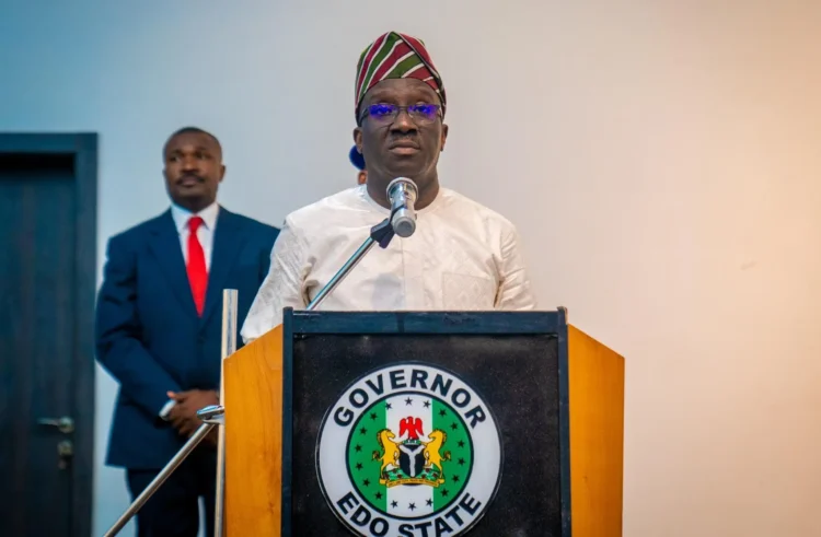 Edo State Governor Okpebholo Restructures Ministries, Appoints 28 Commissioners ( See Full List )