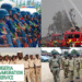 Civil Defence, Immigration, Fire & Correctional Services Recruitment Begins – Portal Now Open