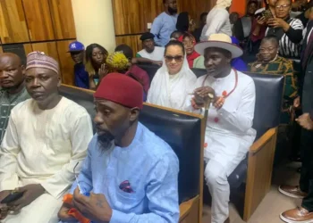 Akpabio Fires Back: Senator Natasha Arraigned Over Defamation Charges