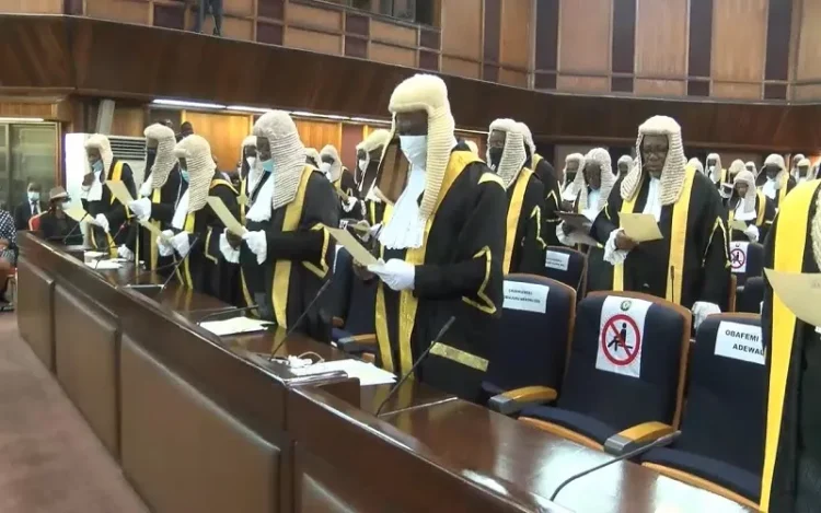 LPPC Shortlists 72 Lawyers For SAN Title - See Full List