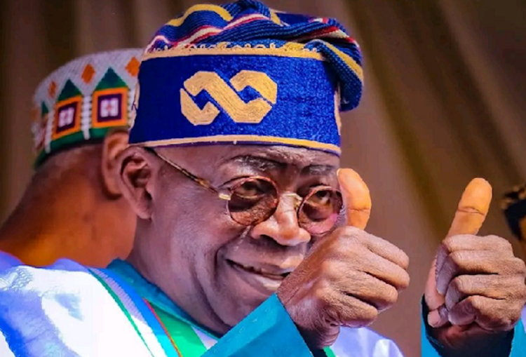 Kaduna Endorses Tinubu,