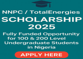 NNPC/TotalEnergies Scholarship 2025