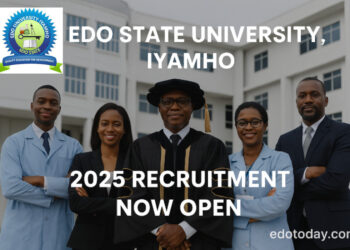 Edo State University, Iyamho Announces Massive Academic & Non-Academic Job Recruitment (219 Positions)